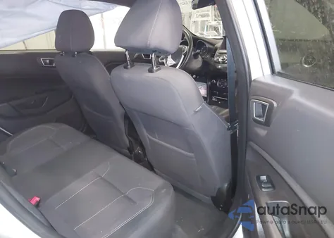 2015 Ford Fiesta St from USA, damaged, VIN 3FADP4GXXFM167078